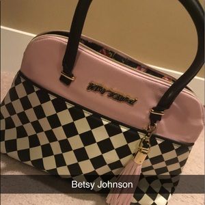 Betsey Johnson bag